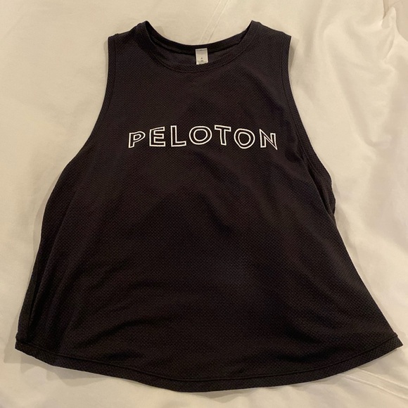 Peleton lulu lemon top - Picture 1 of 3